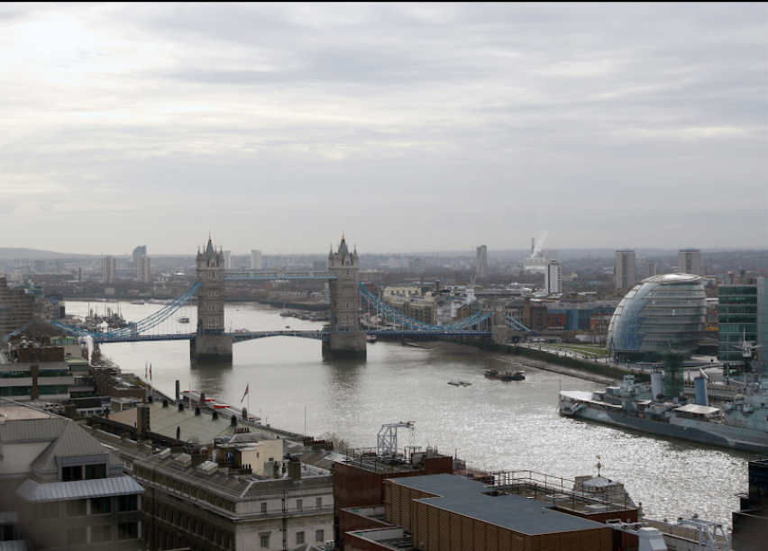 Tower bridge